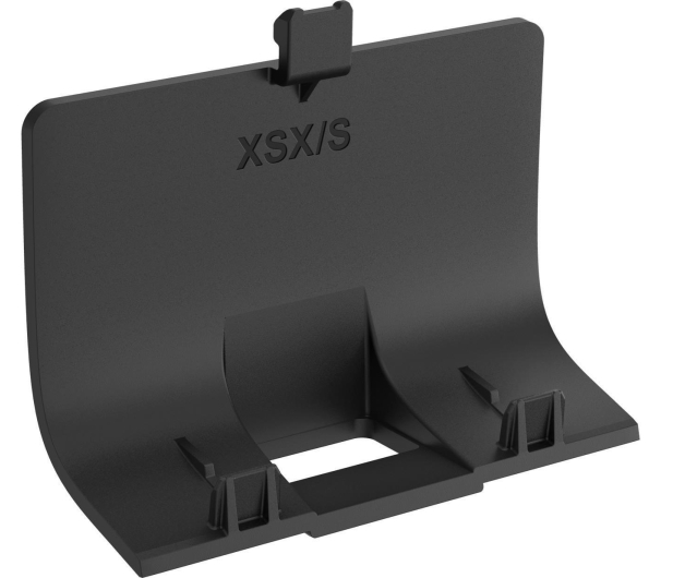 VENOM XSX Podwójny akumulator 1100mAh + kabel - Czarny VS2883 - 1137825 - zdjęcie 4